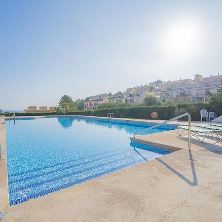 Apartamento Zeus - Plusholidays Calpe Zewnętrze zdjęcie