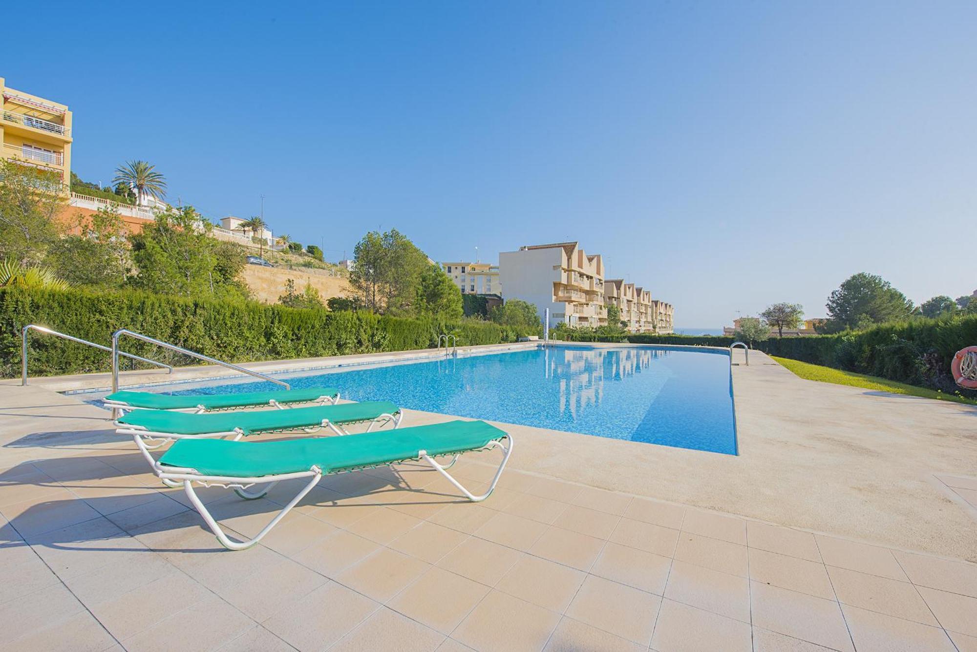 Apartamento Zeus - Plusholidays Calpe Zewnętrze zdjęcie