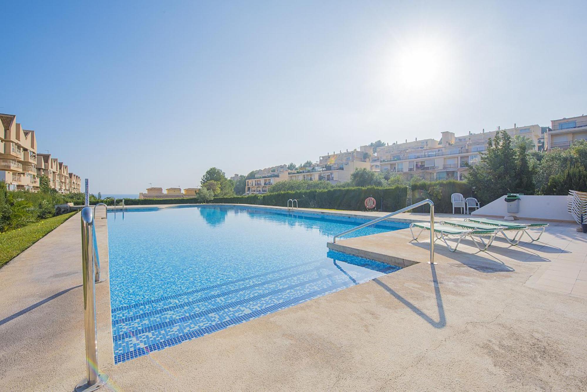 Apartamento Zeus - Plusholidays Calpe Zewnętrze zdjęcie